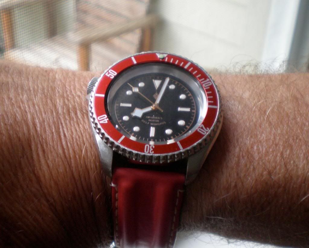 PhilippineWatchClub View topic Show us your modded seiko